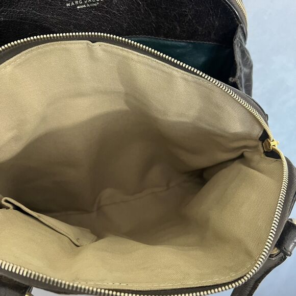 The Marc Jacobs Striped Hudson Bag FA06 Rare - Picture 9 of 14